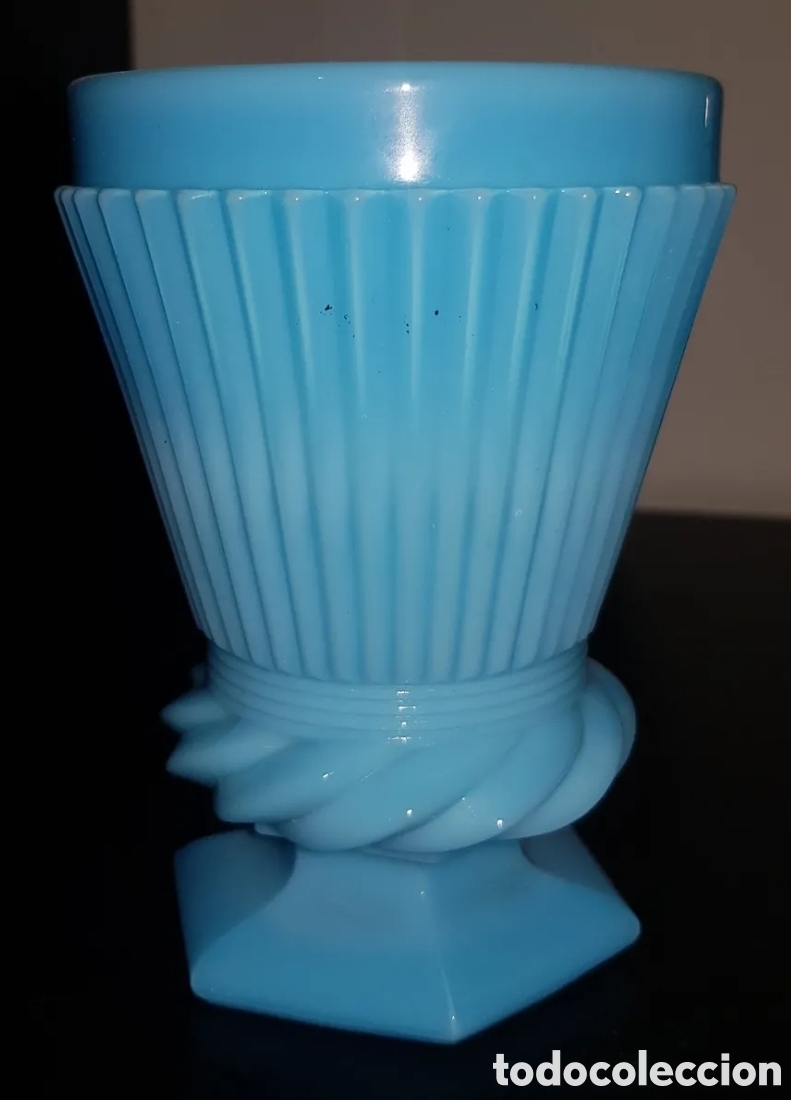 Vintage: Opalina copa - Foto 1