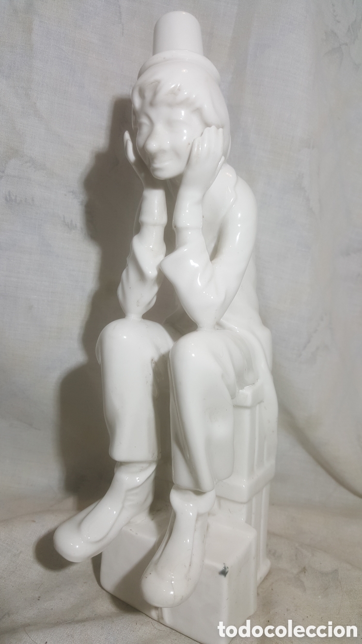 Vintage: FIGURA DE PORCELANA PAYASO