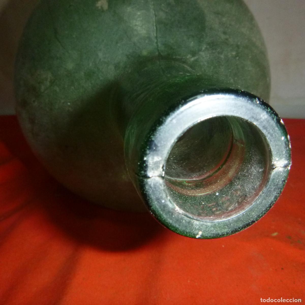 Vintage: DAMAJUANA VIDRIO - Foto 2