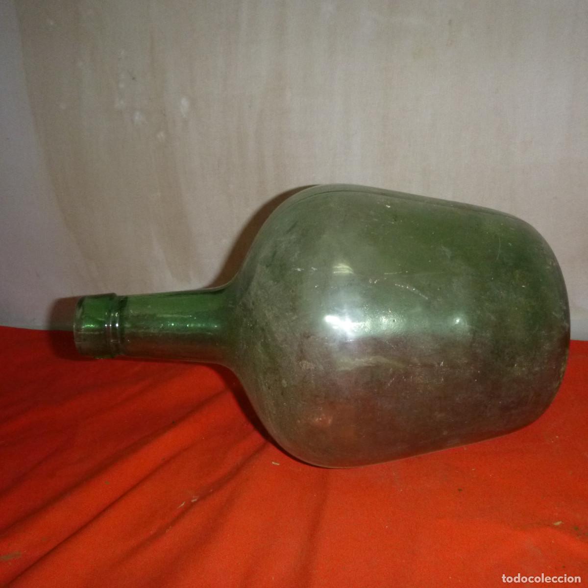 Vintage: DAMAJUANA VIDRIO - Foto 3