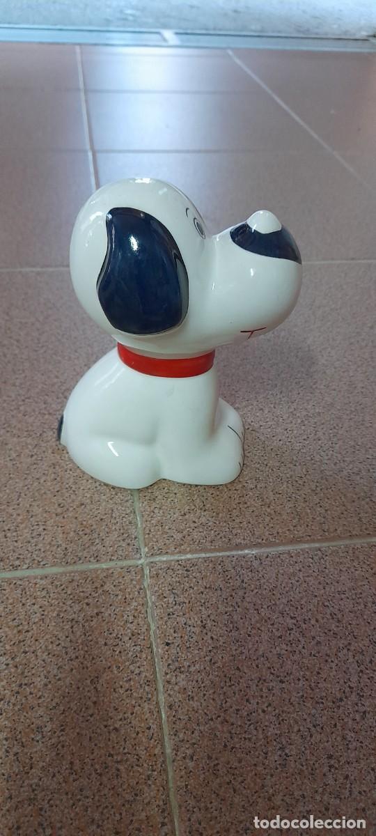 Vintage: FIGURA DE SNOOPY - Foto 3