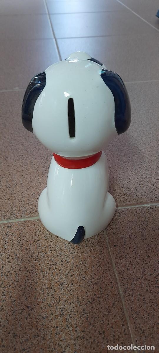 Vintage: FIGURA DE SNOOPY - Foto 4