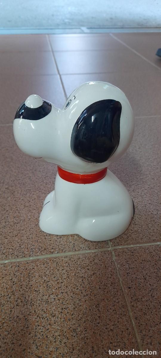 Vintage: FIGURA DE SNOOPY - Foto 6