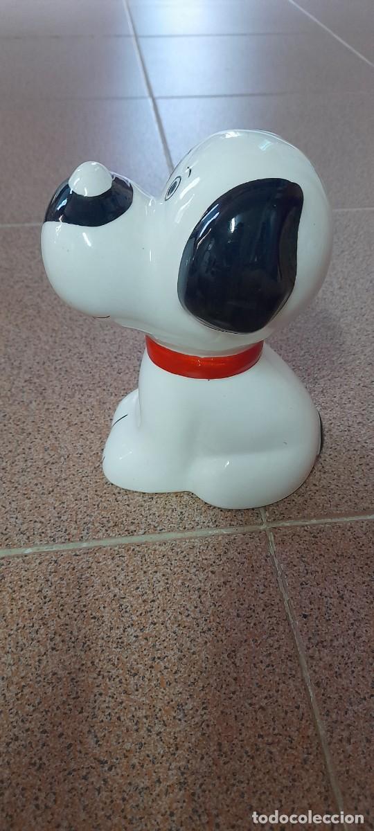 Vintage: FIGURA DE SNOOPY - Foto 7