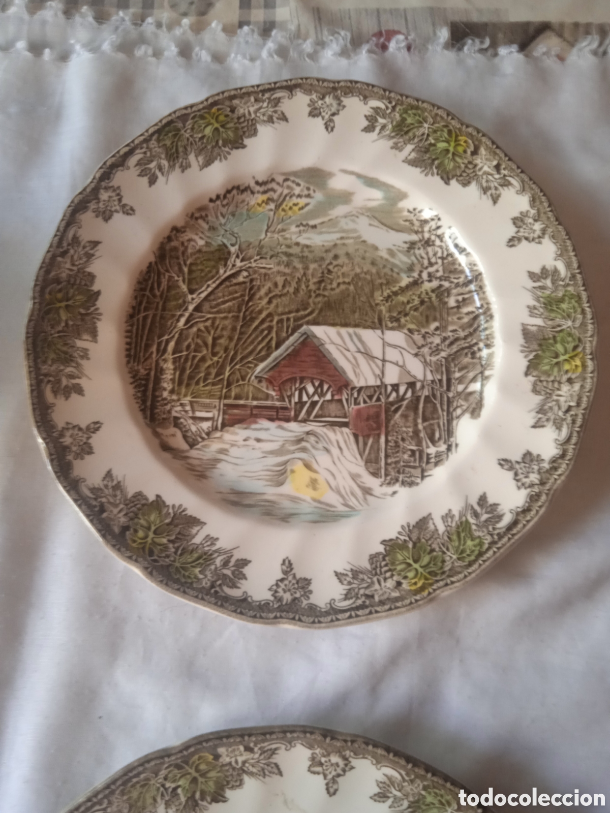 Vintage: Platos decorativos - Foto 2