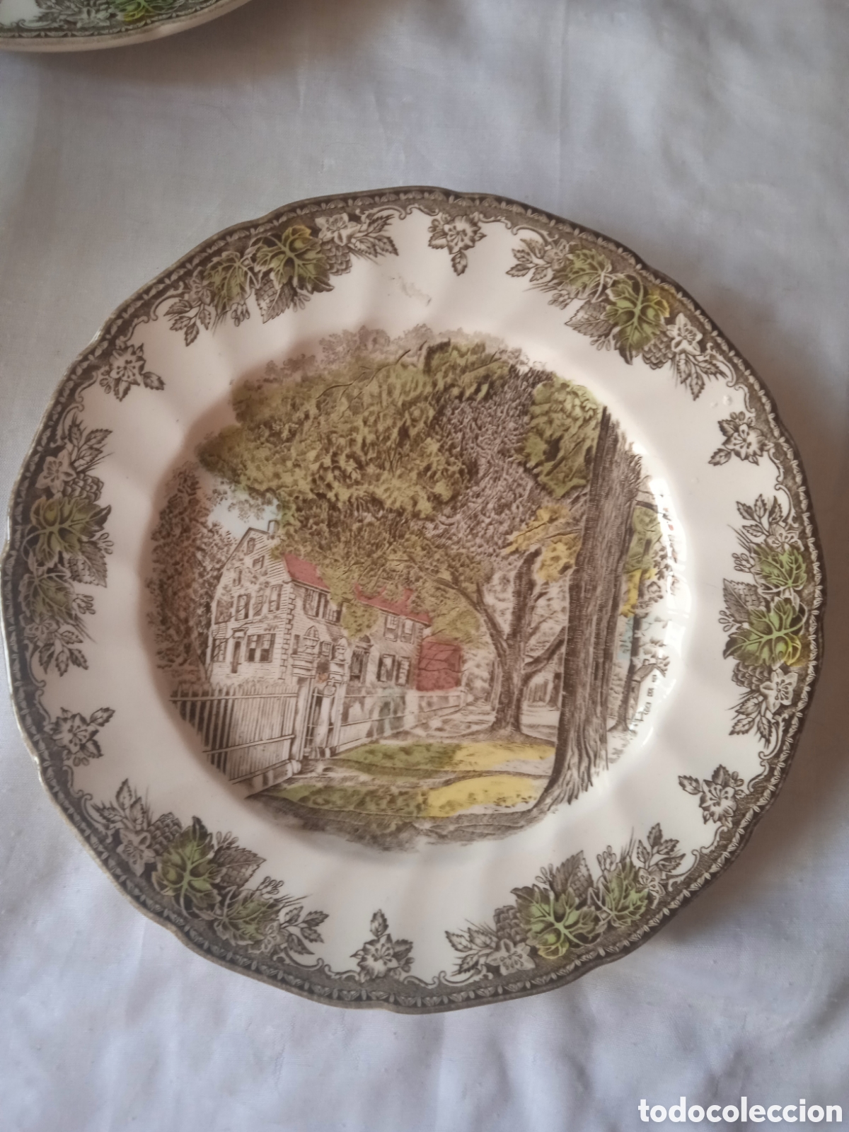 Vintage: Platos decorativos - Foto 3