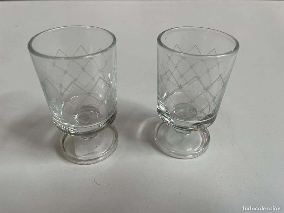 Vintage: VASITOS Y COPAS DE LICOR - Foto 1