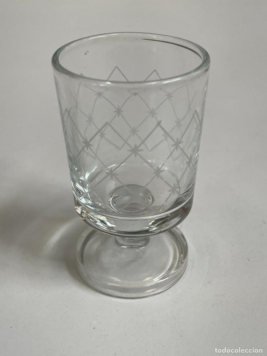 Vintage: VASITOS Y COPAS DE LICOR - Foto 2