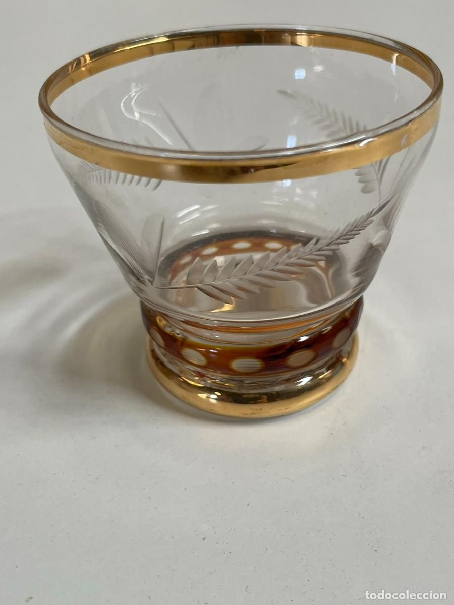 Vintage: VASITOS Y COPAS DE LICOR - Foto 3
