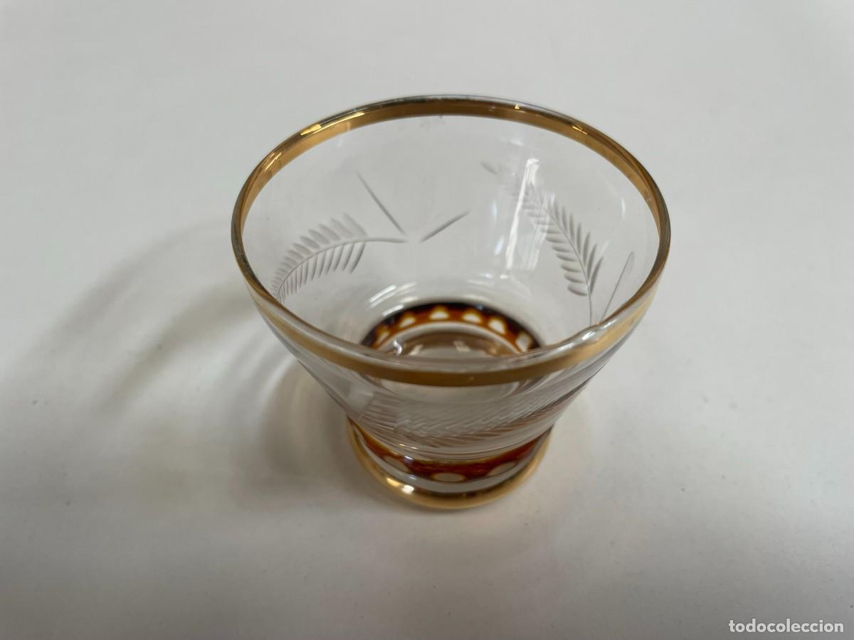 Vintage: VASITOS Y COPAS DE LICOR - Foto 5