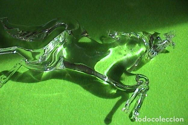 Vintage: CABALLO CRISTAL - Foto 3