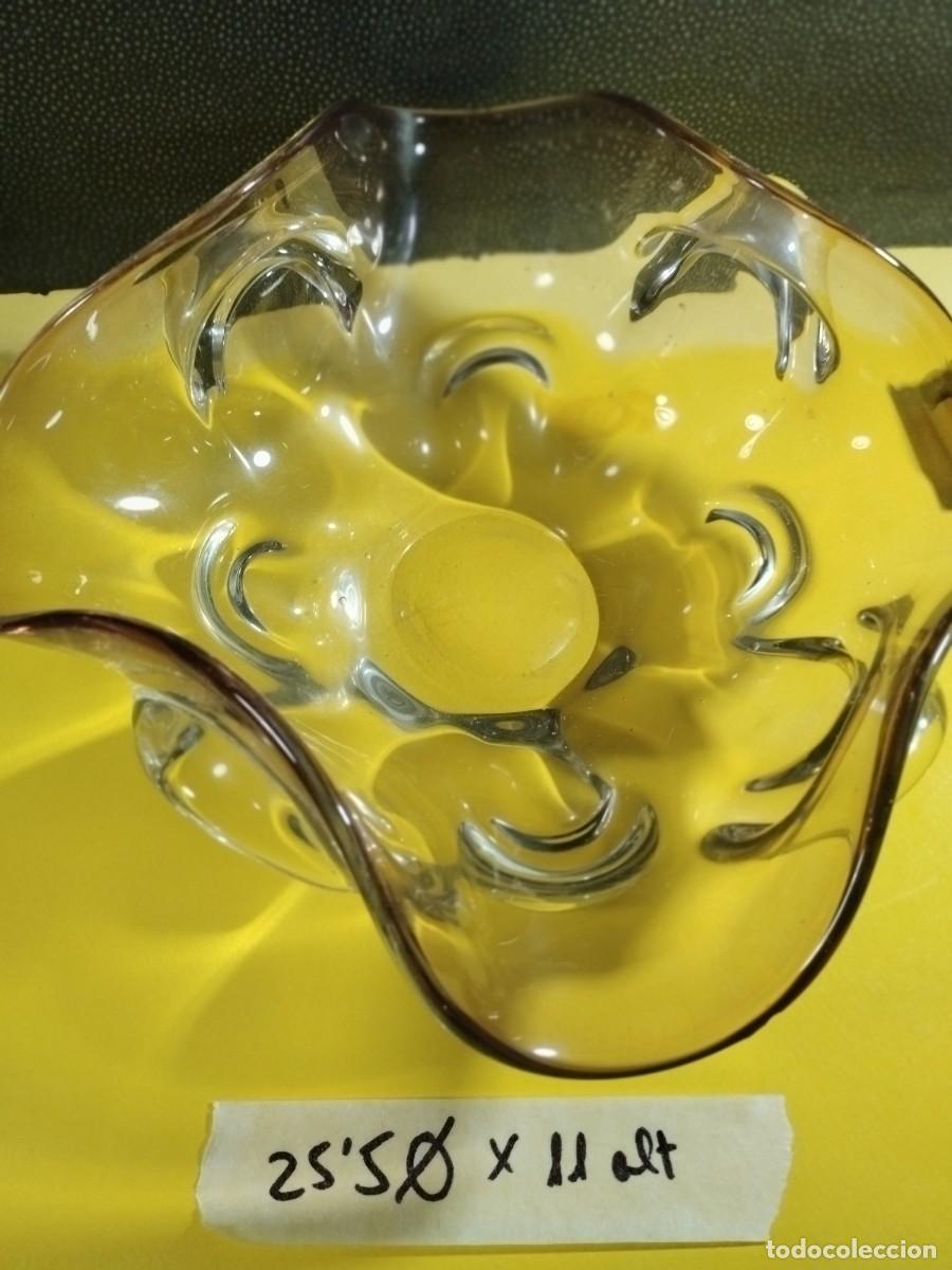 Vintage: CENTRO DE MESA CRISTAL - Foto 11