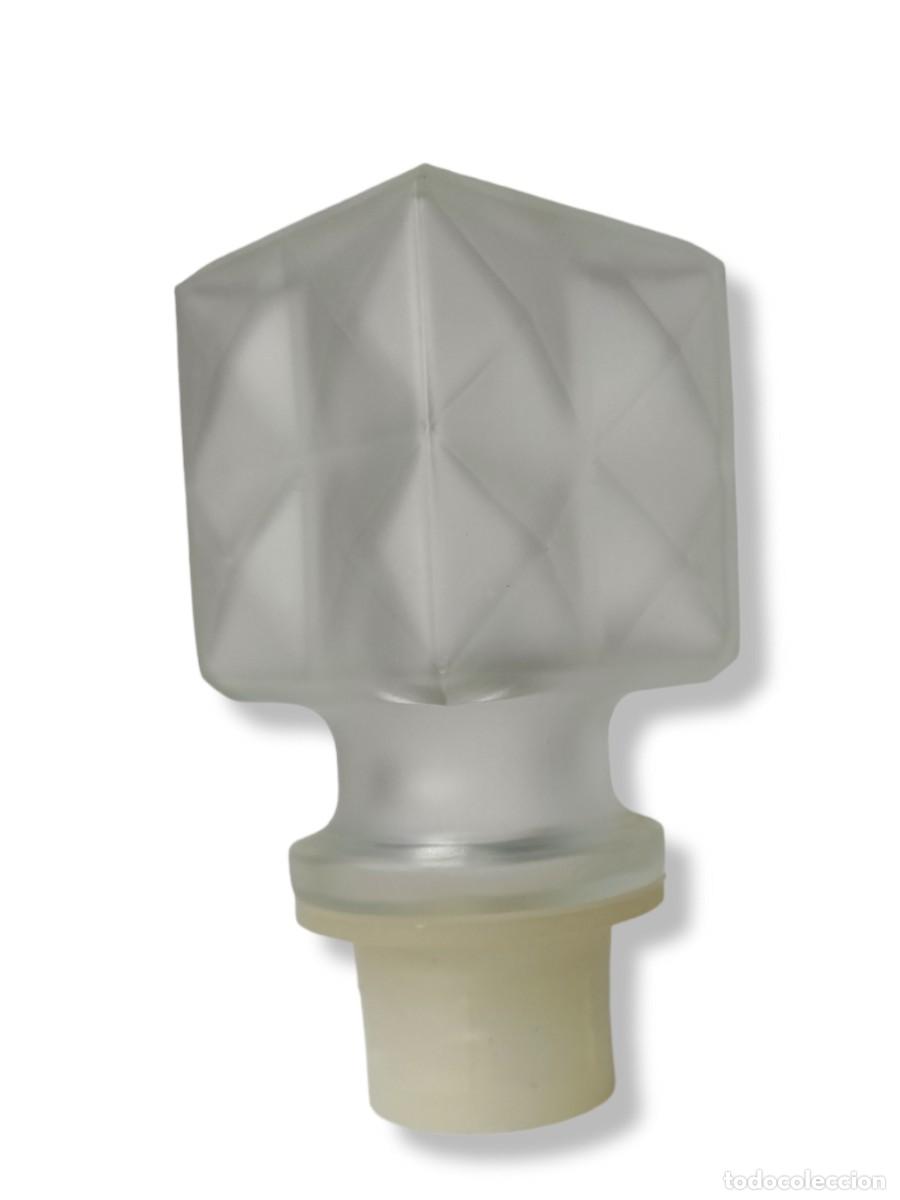 Vintage: Licorera cristal opaco - Foto 7