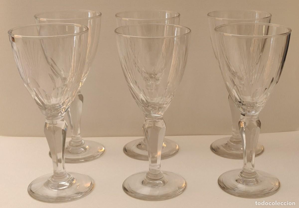 Vintage: Copas de Cristal - Foto 1