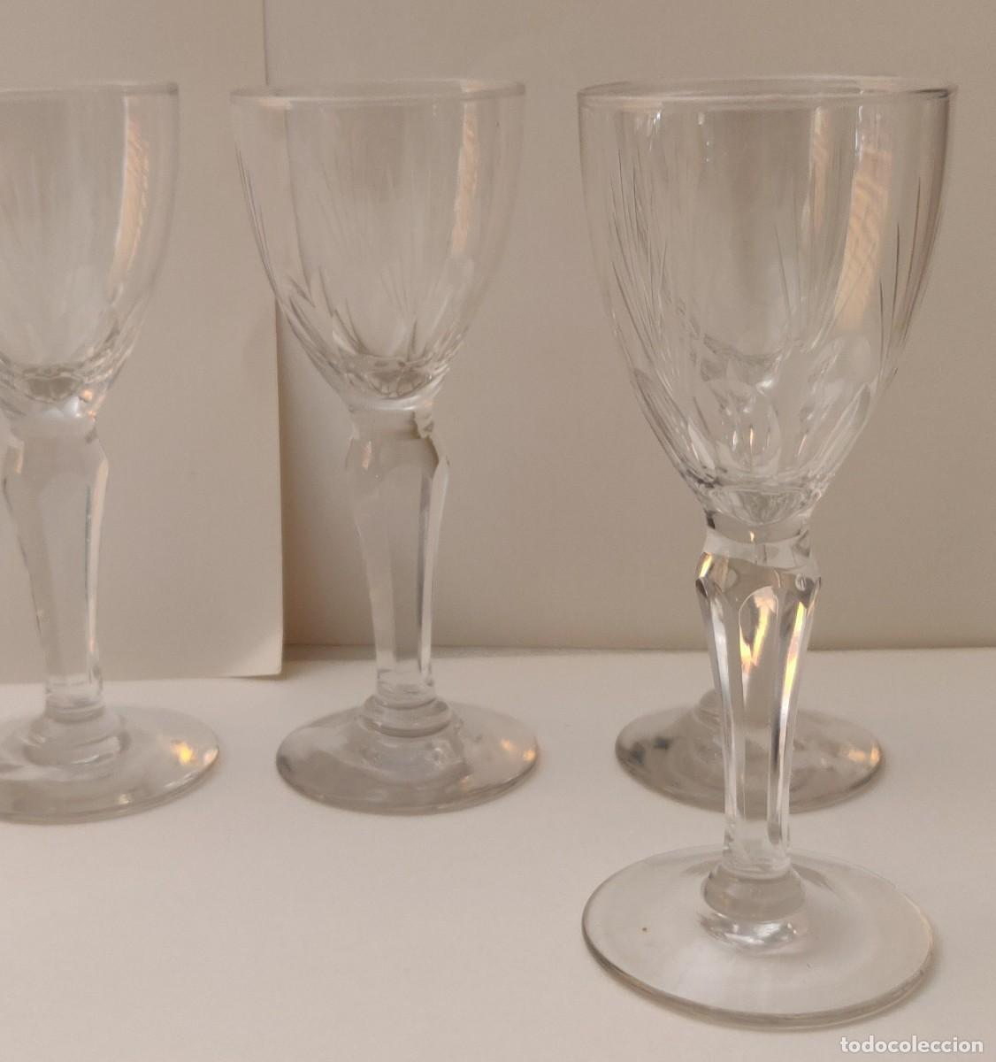 Vintage: Copas de Cristal - Foto 2