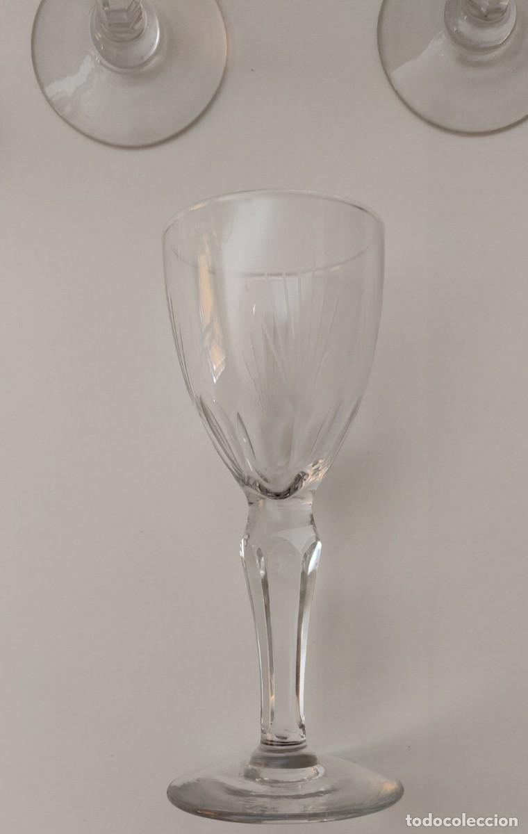 Vintage: Copas de Cristal - Foto 3