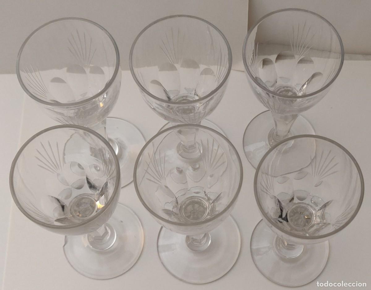 Vintage: Copas de Cristal - Foto 4