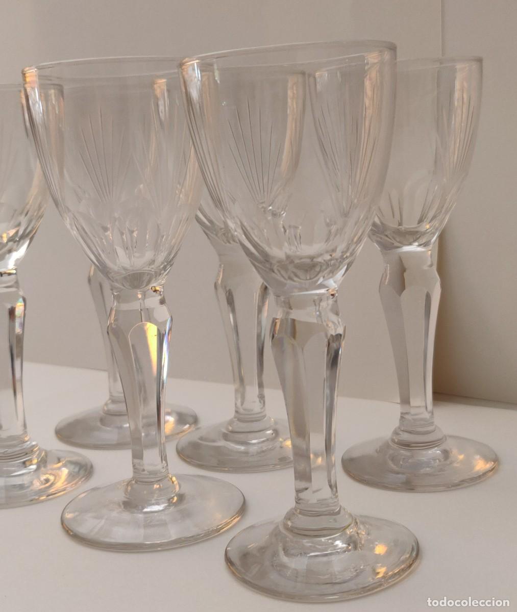 Vintage: Copas de Cristal - Foto 5