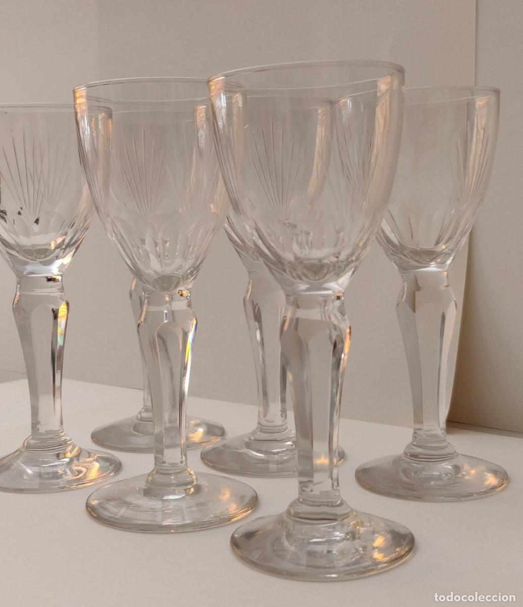 Vintage: Copas de Cristal - Foto 6