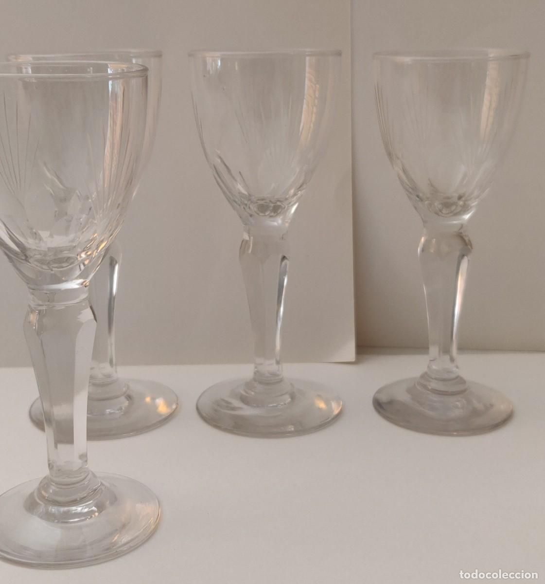 Vintage: Copas de Cristal - Foto 8