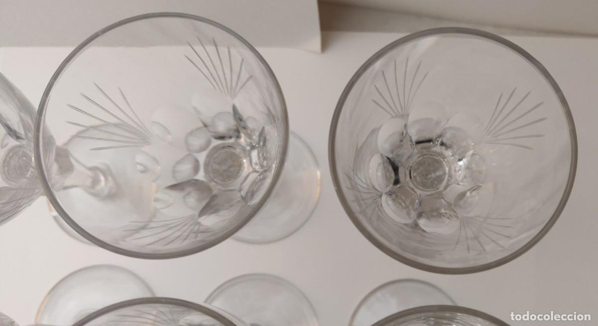 Vintage: Copas de Cristal - Foto 10