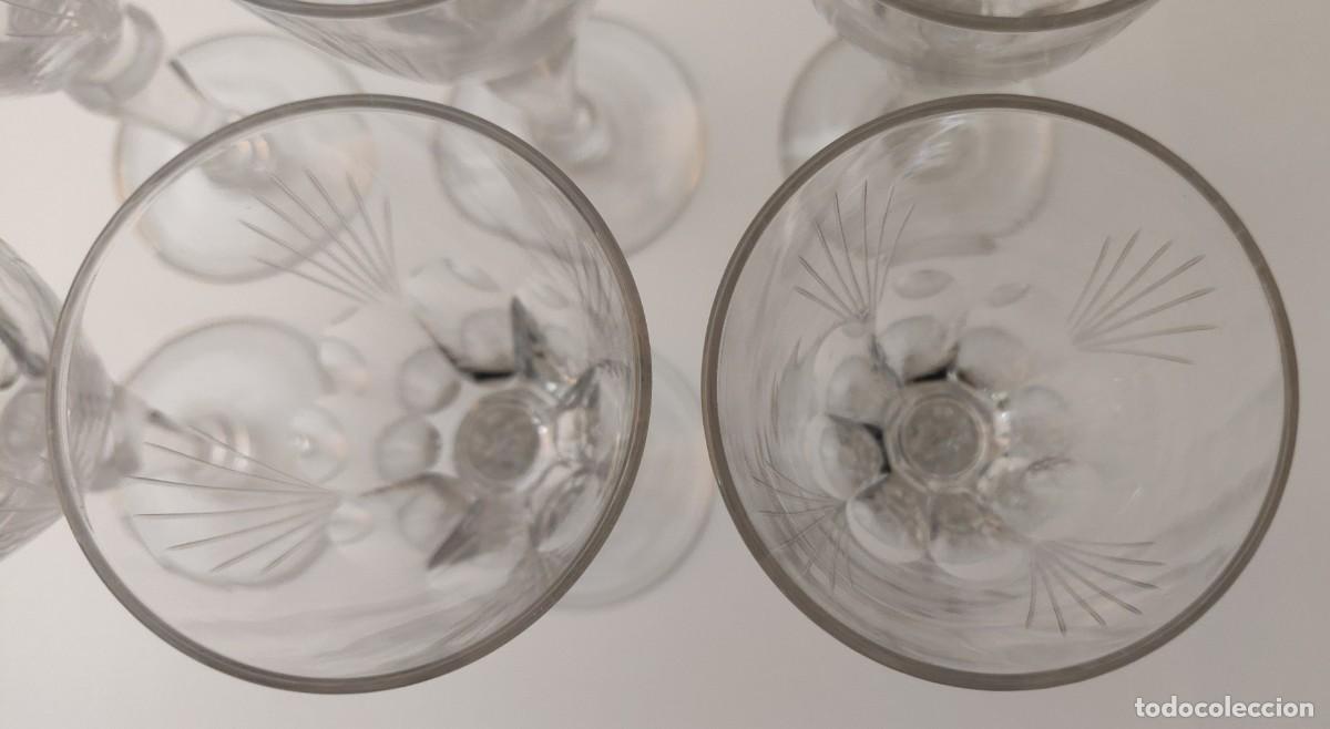 Vintage: Copas de Cristal - Foto 11