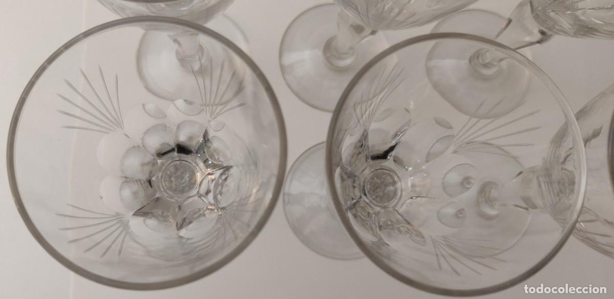 Vintage: Copas de Cristal - Foto 12