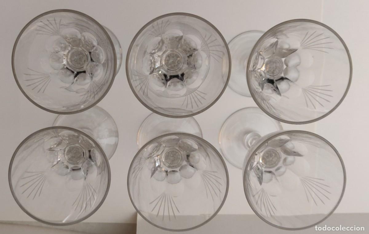 Vintage: Copas de Cristal - Foto 13