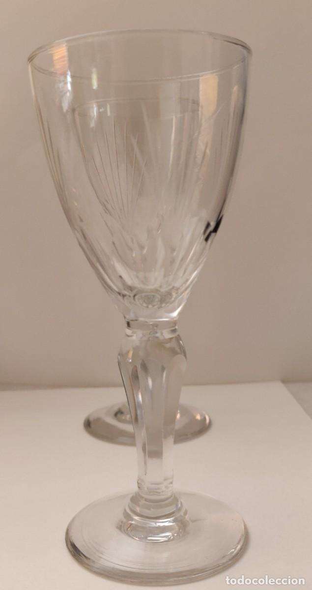 Vintage: Copas de Cristal - Foto 14