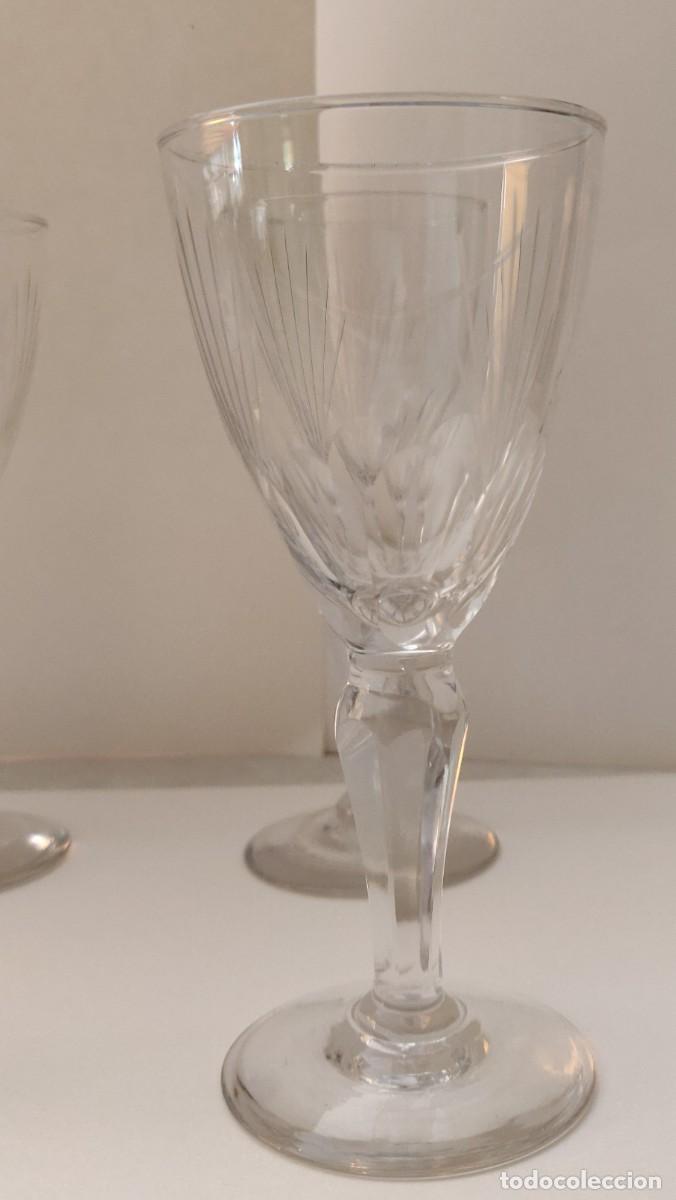 Vintage: Copas de Cristal - Foto 15