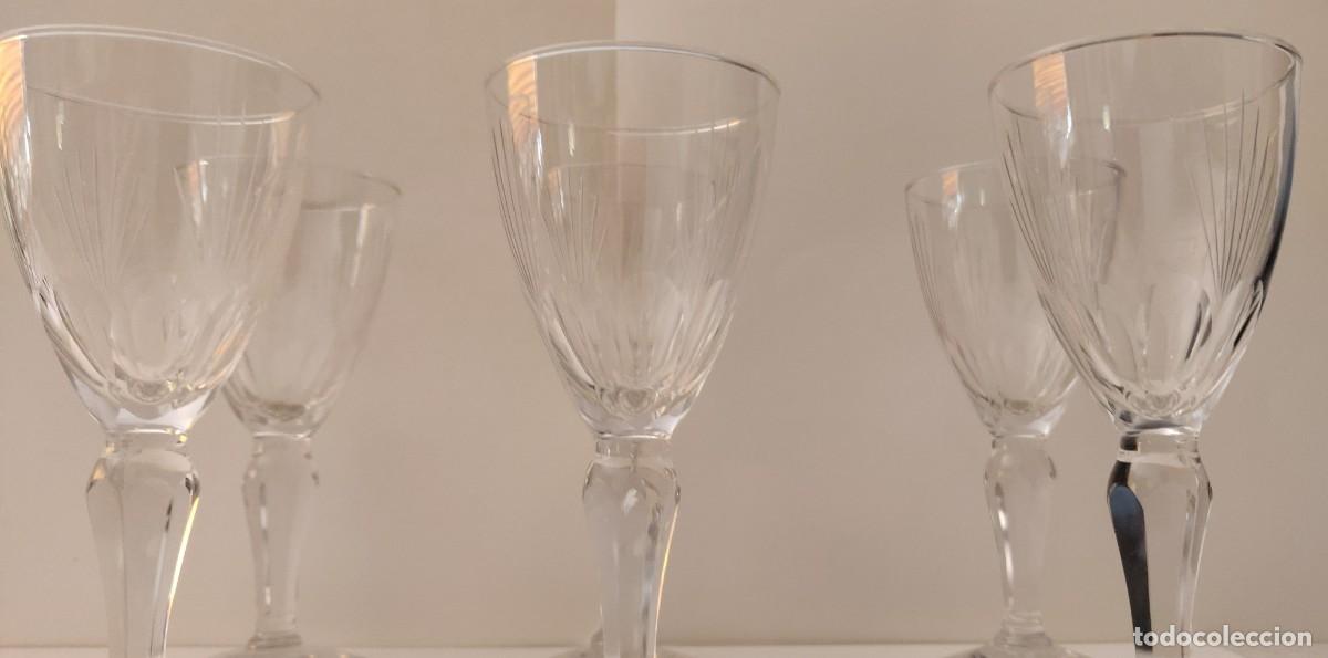 Vintage: Copas de Cristal - Foto 17