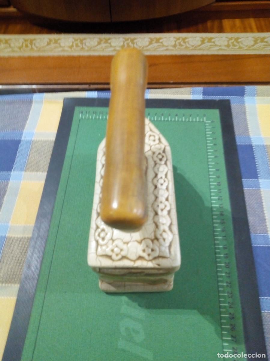 Vintage: PLANCHA DE PORCELANA - Foto 3