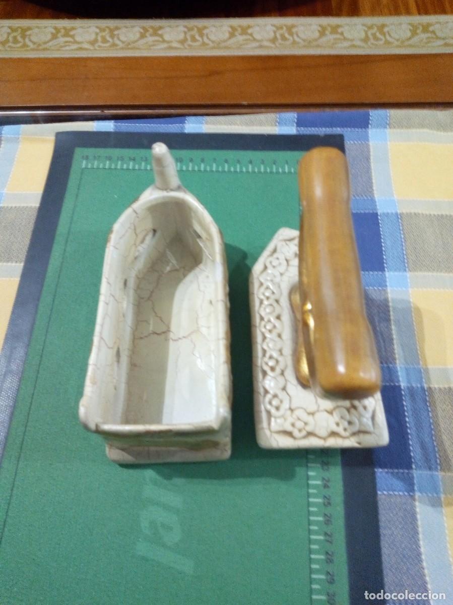Vintage: PLANCHA DE PORCELANA - Foto 4