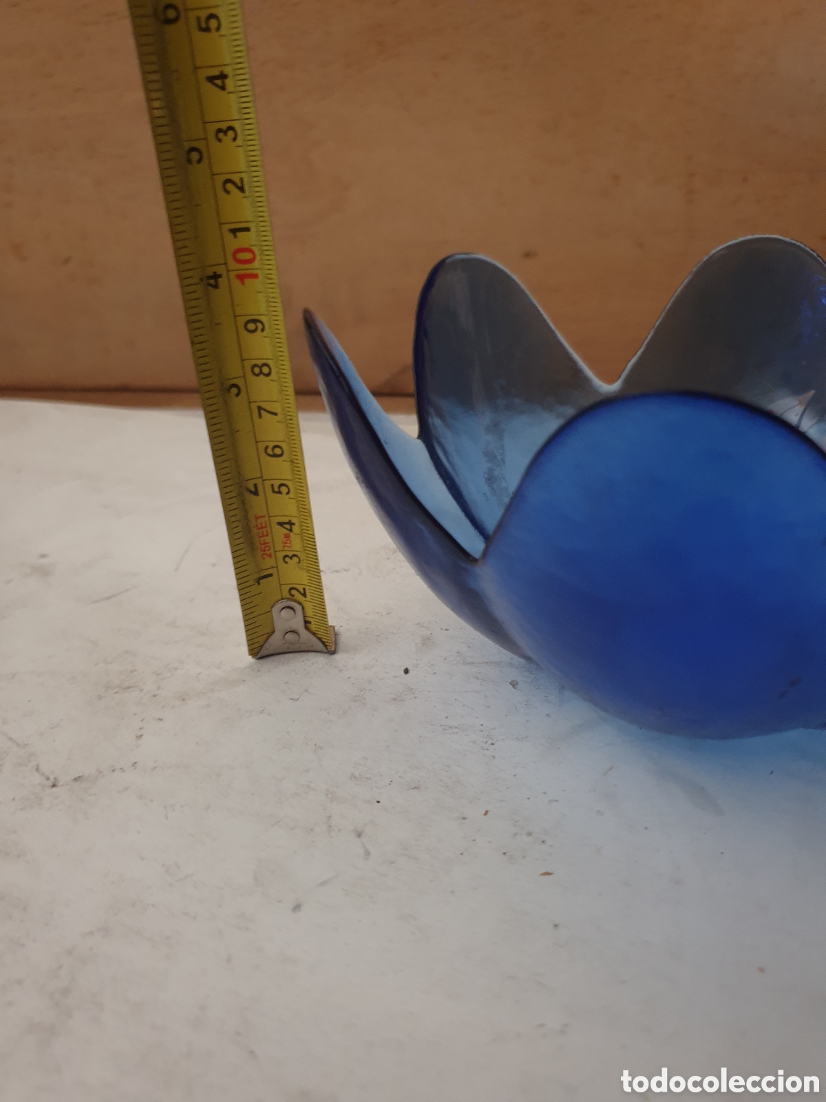Vintage: FRUTERO AZUL - Foto 3