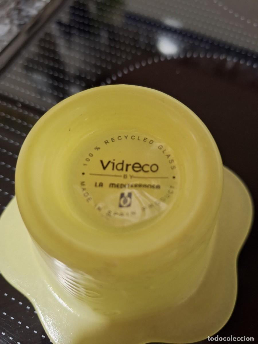 Vintage: Cuenco de cristal. - Foto 3