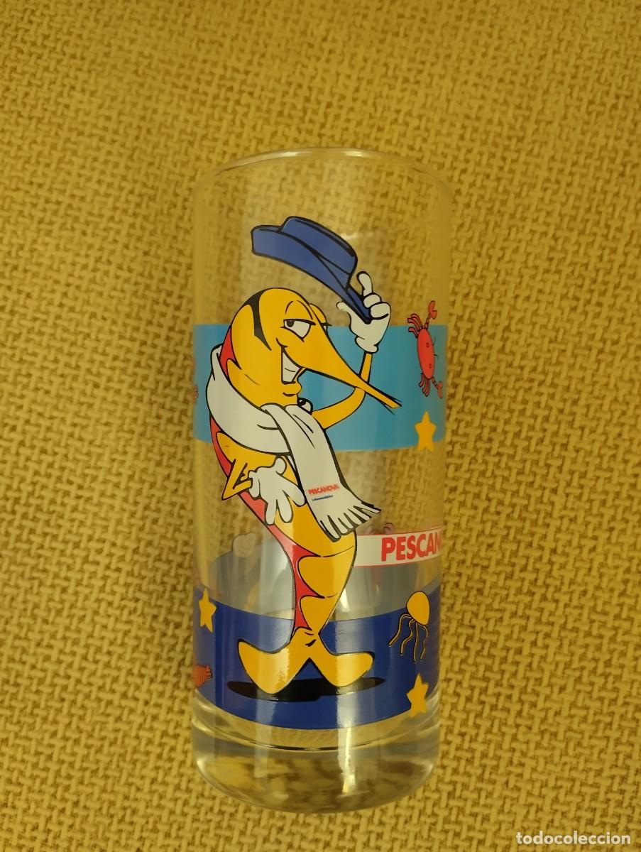 Vintage: Vasos antiguos Pescanova - Foto 2