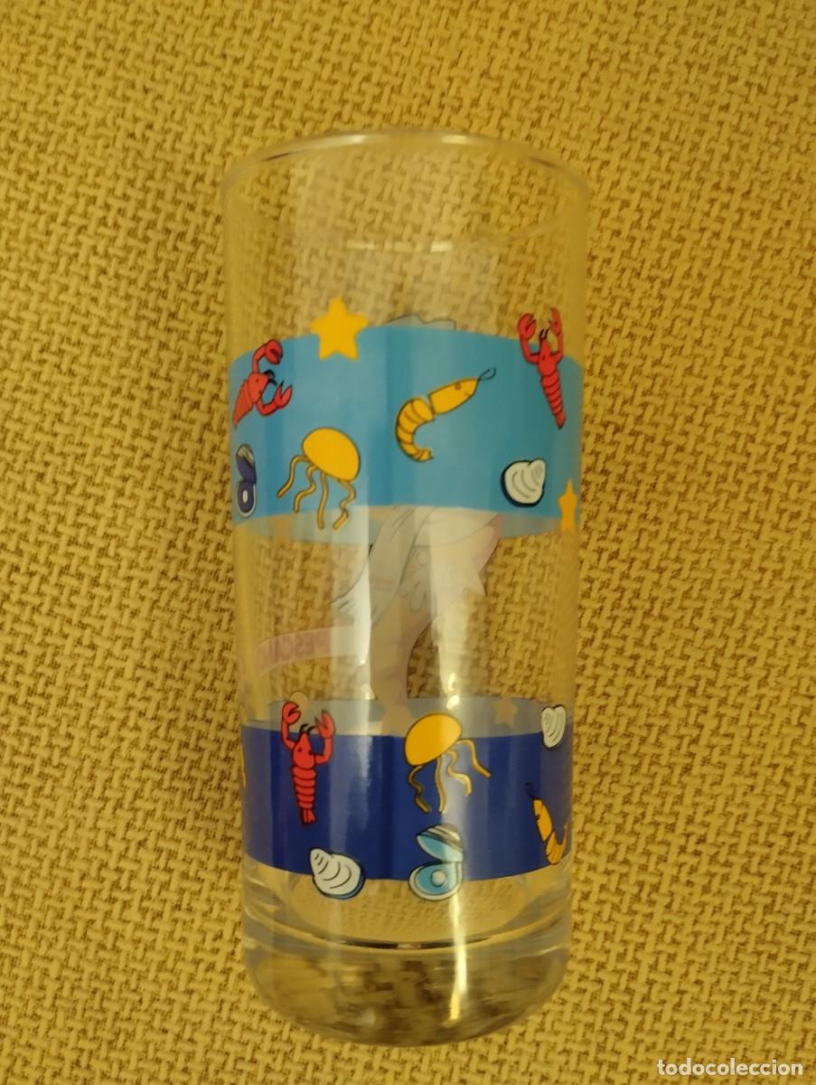 Vintage: Vasos antiguos Pescanova - Foto 3