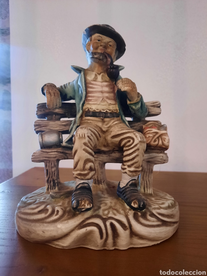 Vintage: Figura vintage - Foto 1