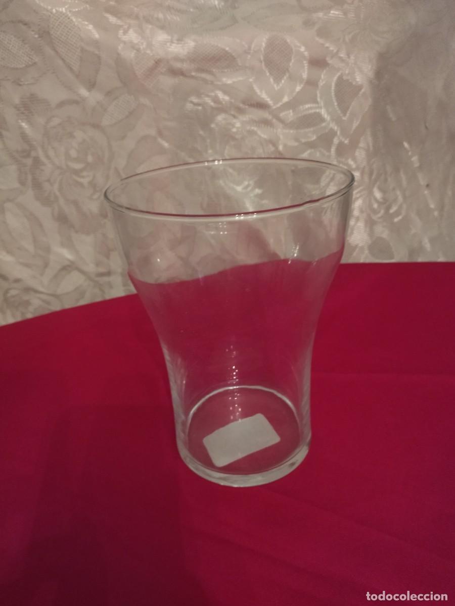 Vintage: Jarr&oacute;n de cristal, boca ancha. - Foto 4
