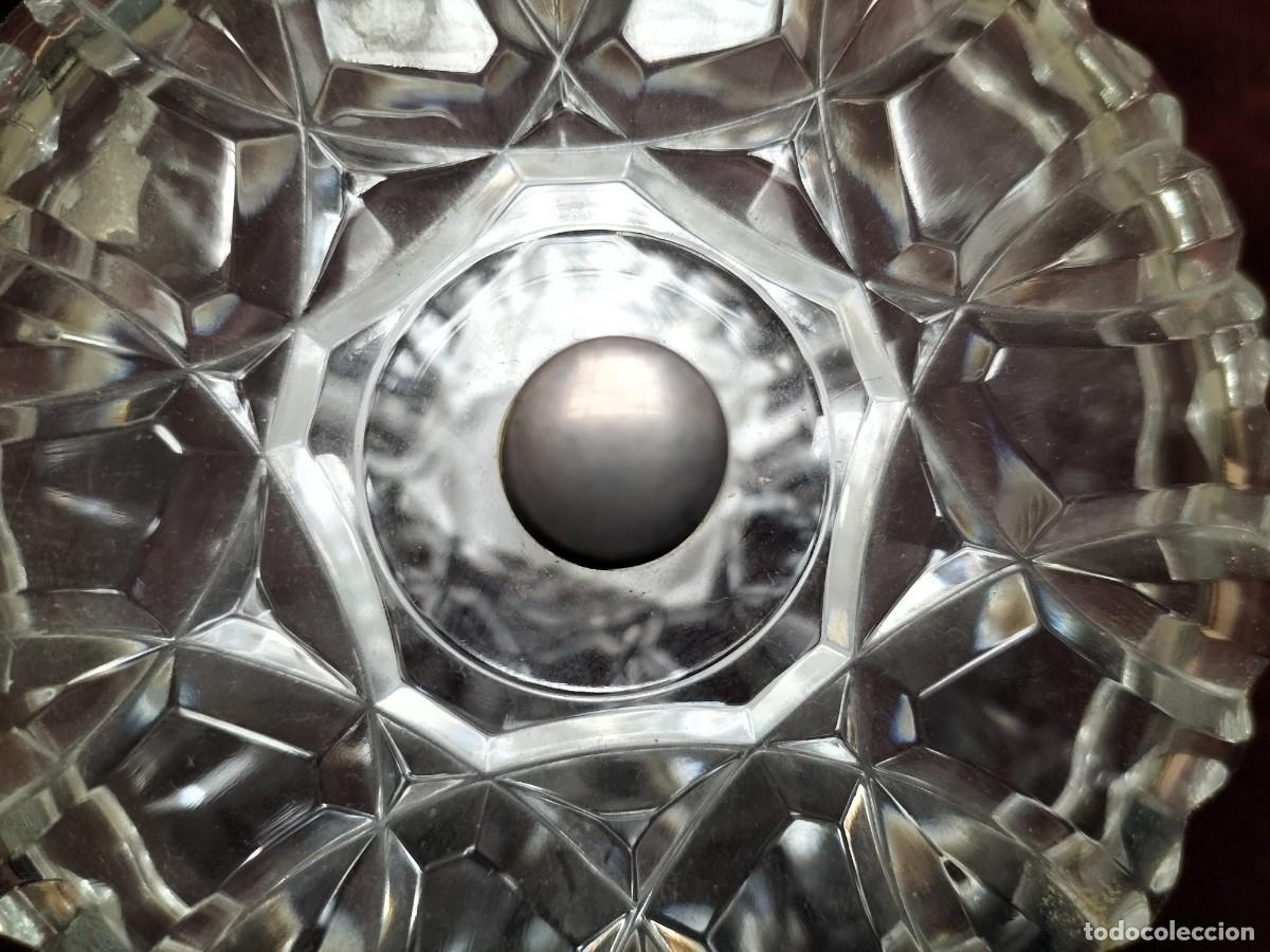 Vintage: 2 joyeros de cristal - Foto 5