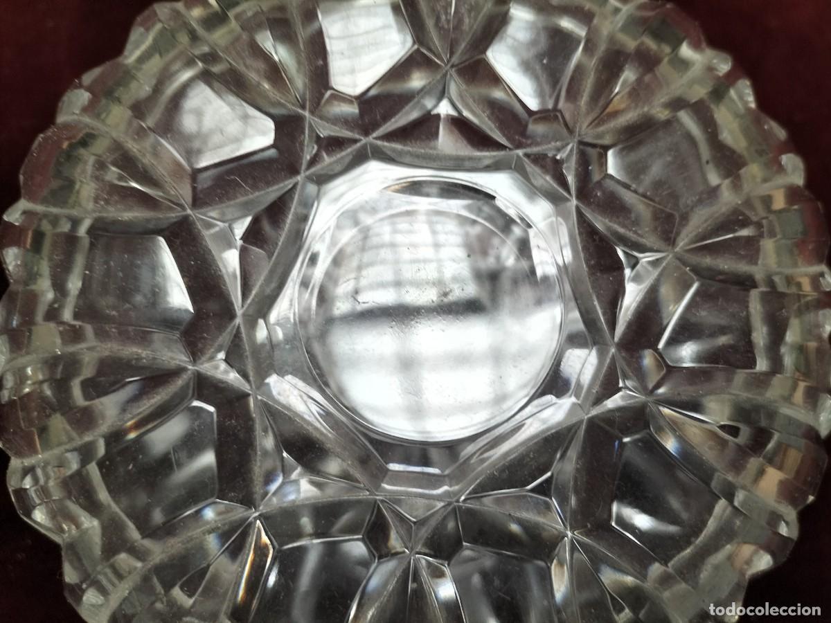 Vintage: 2 joyeros de cristal - Foto 6