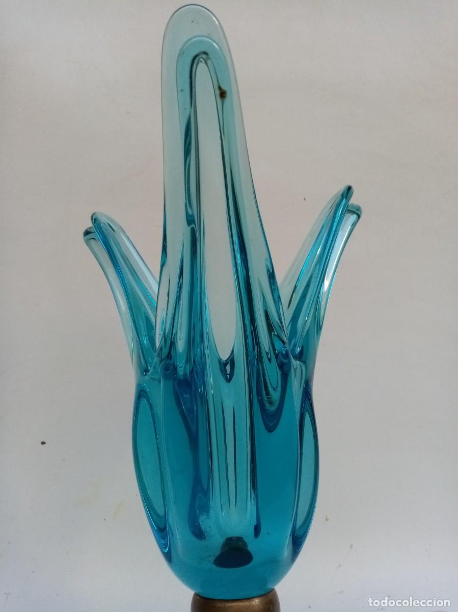 Vintage: Centro de mesa Murano- - Foto 3