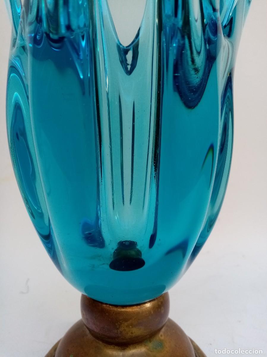 Vintage: Centro de mesa Murano- - Foto 4