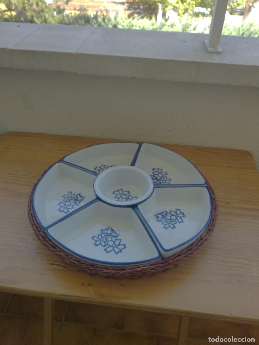Vintage: Plato aperitivos - Foto 4