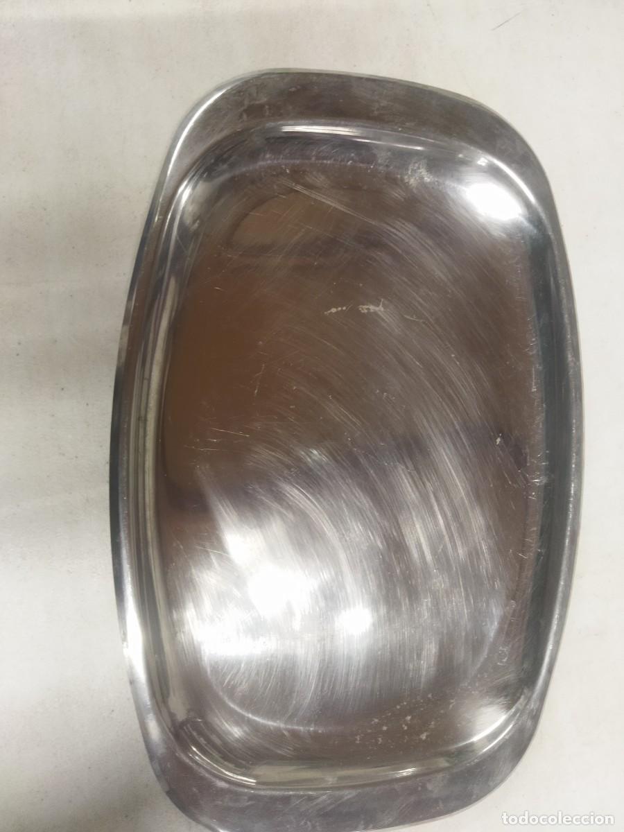 Vintage: Fuente y tarro de cristal - Foto 3