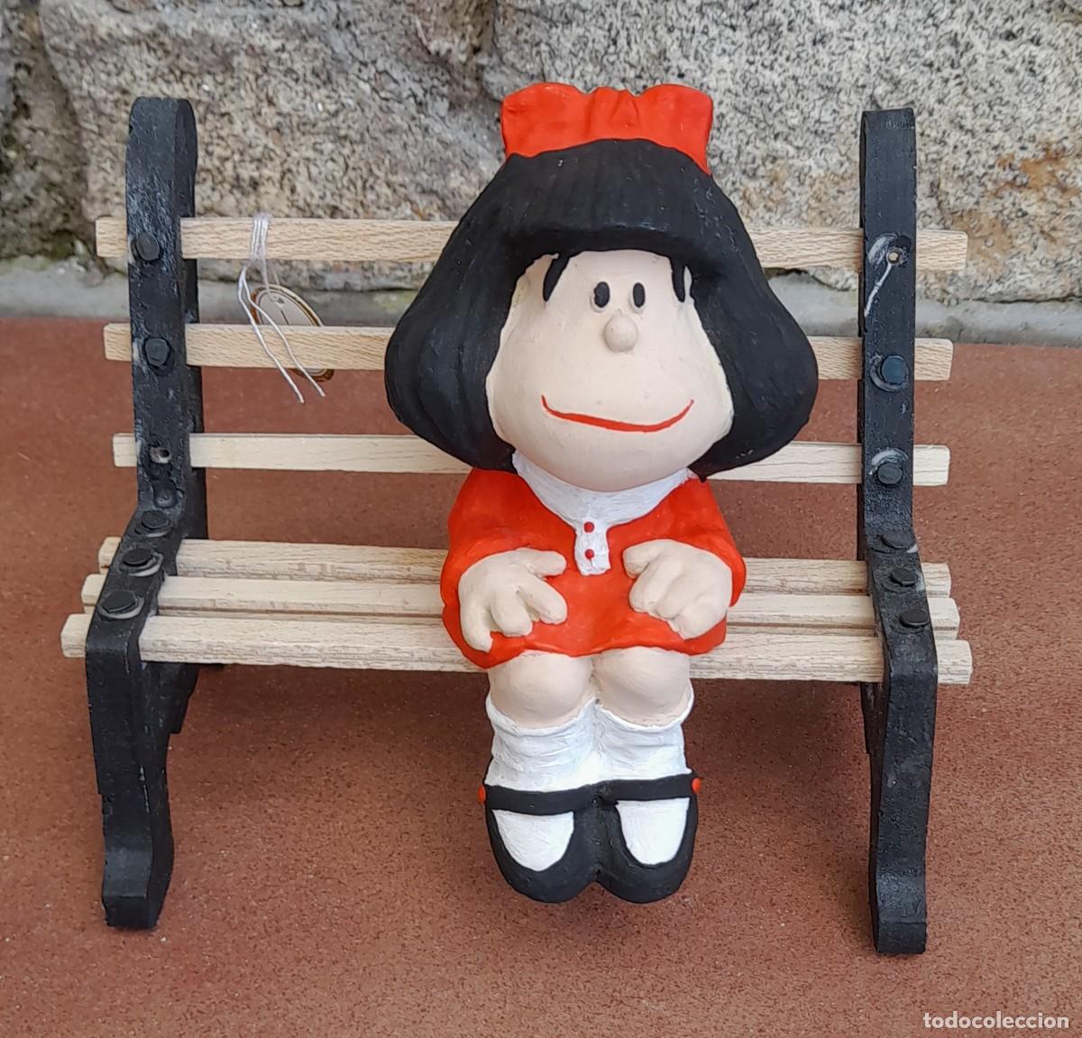Vintage: MAFALDA ORIGINAL DE LA EPOCA. - Foto 1