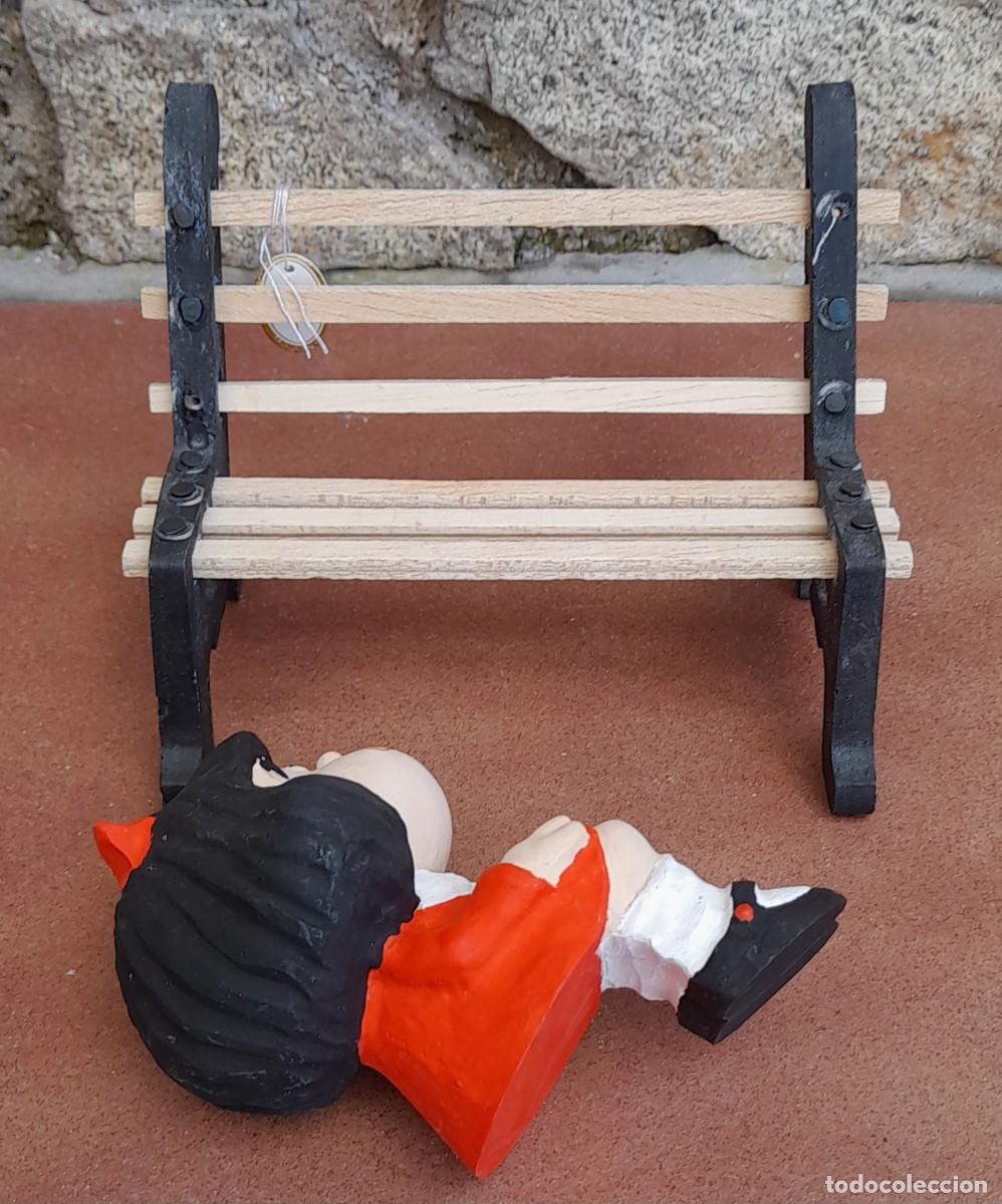 Vintage: MAFALDA ORIGINAL DE LA EPOCA. - Foto 4