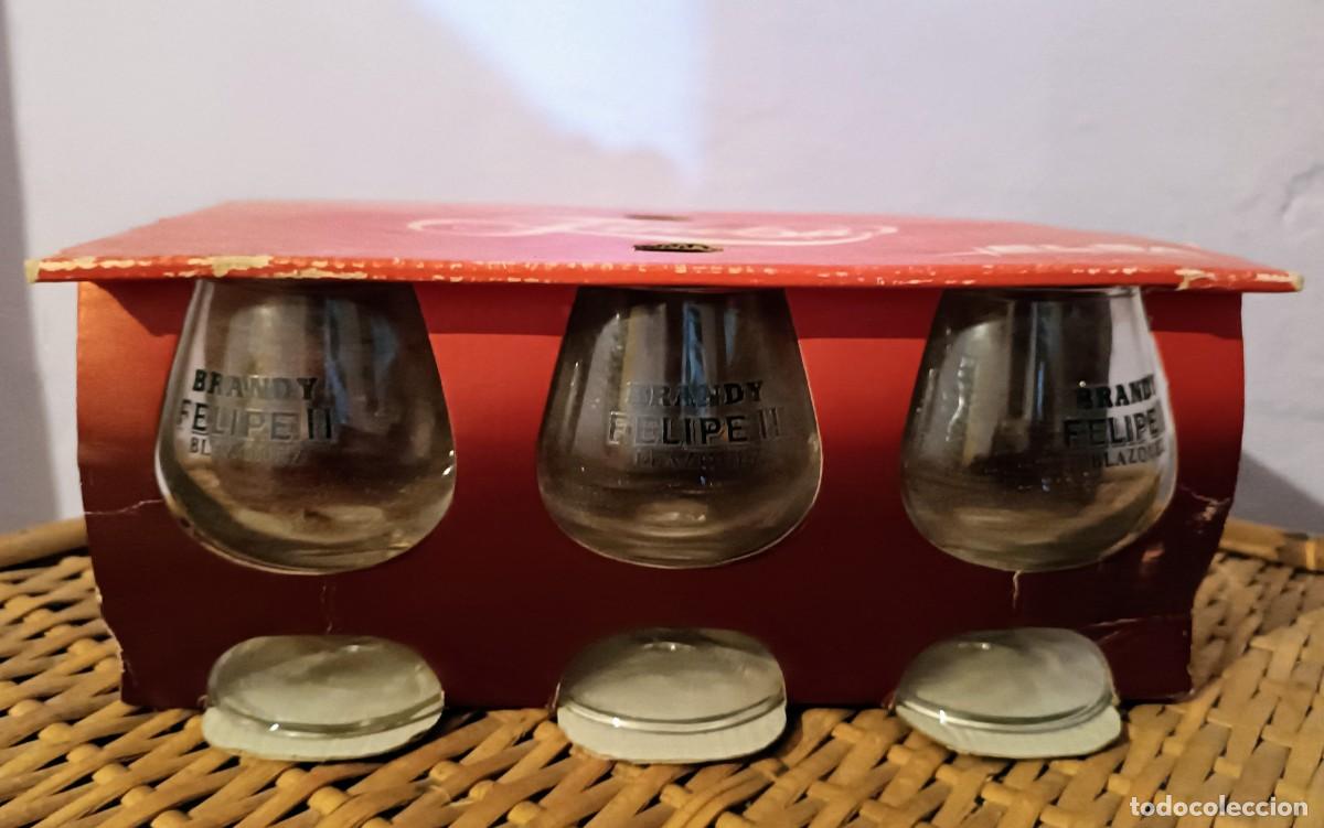 Vintage: Copas de licor vintage - Foto 3