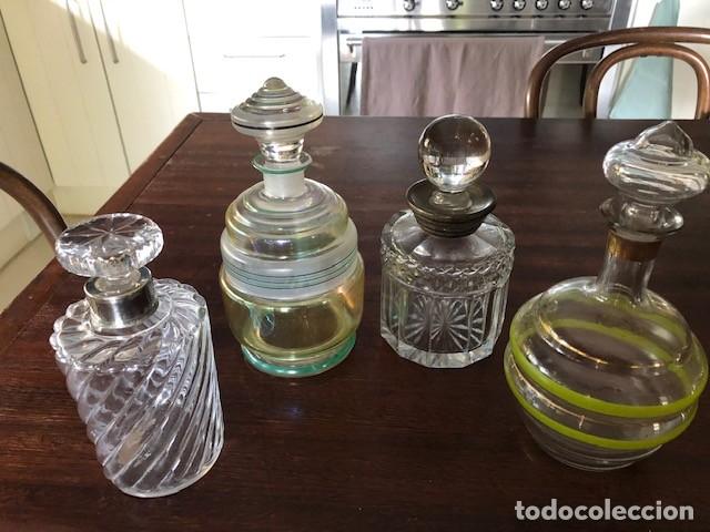 Vintage: Botellas de perfume - Foto 1