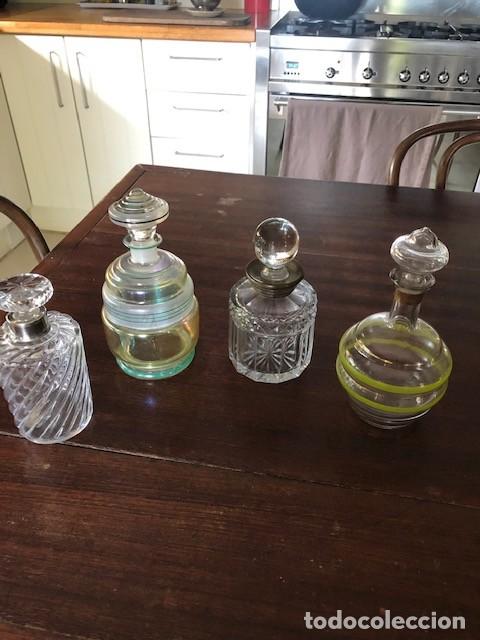 Vintage: Botellas de perfume - Foto 2